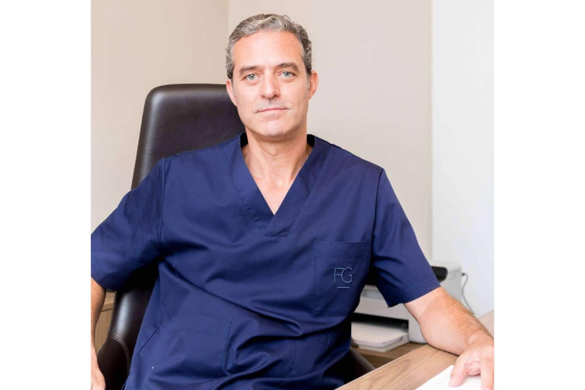 Blefaroplastia en Madrid con los servicios del Dr. Franco Góngora