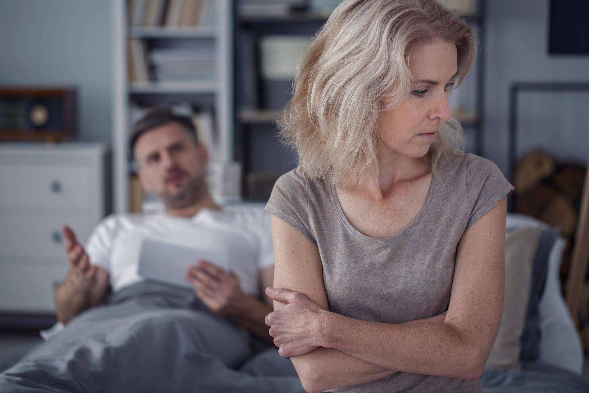 ¿Romper o no romper la relación de pareja?