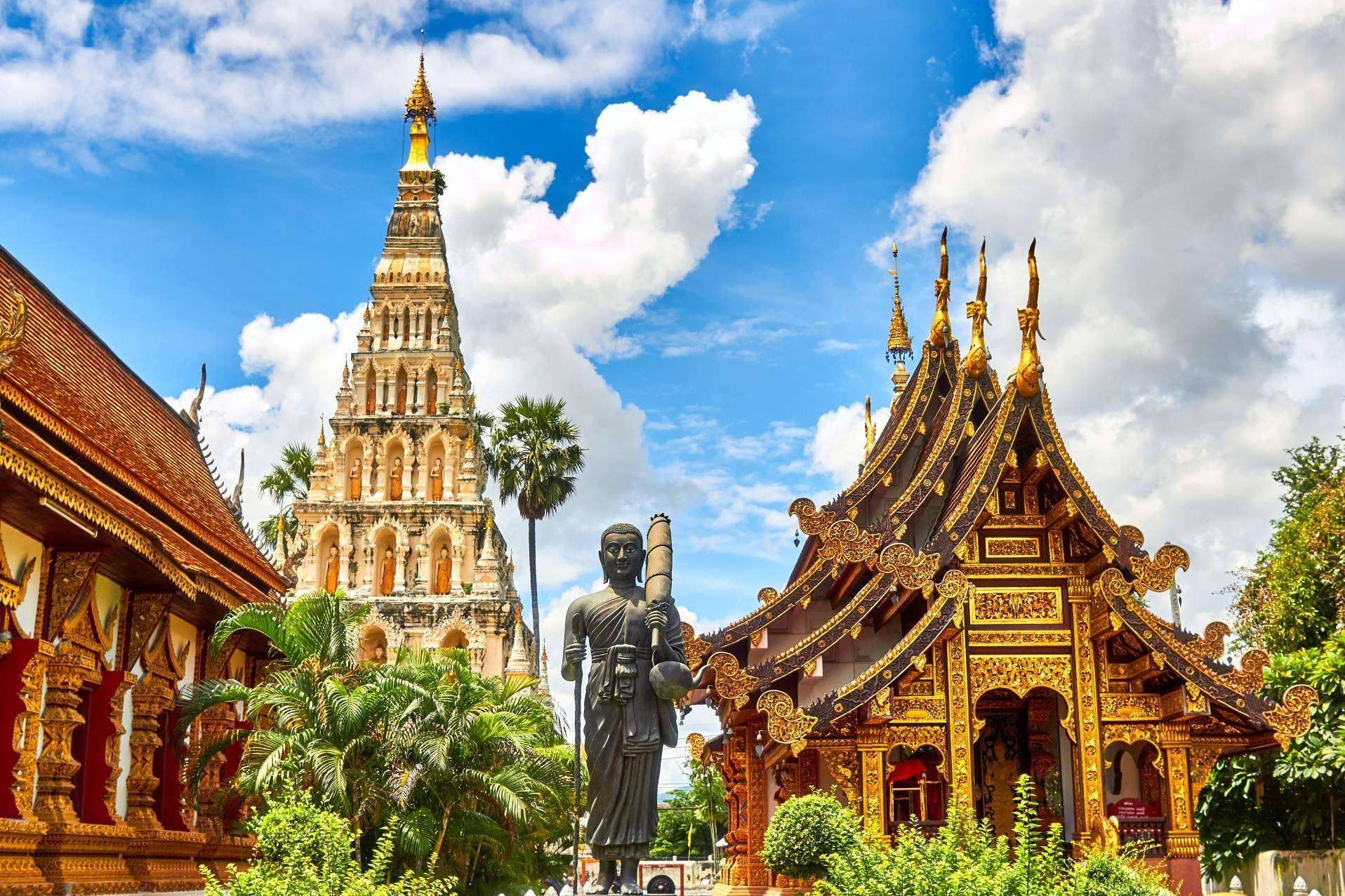 ¿Cuánto cuesta viajar a Tailandia?, con Viaxes Low Cost