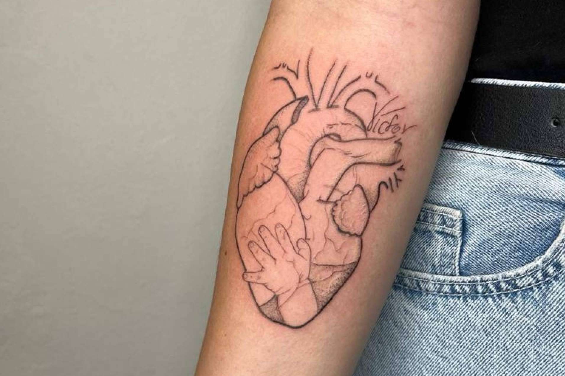 Historias de amor en la piel, con Tatuajes Hechos con Amor