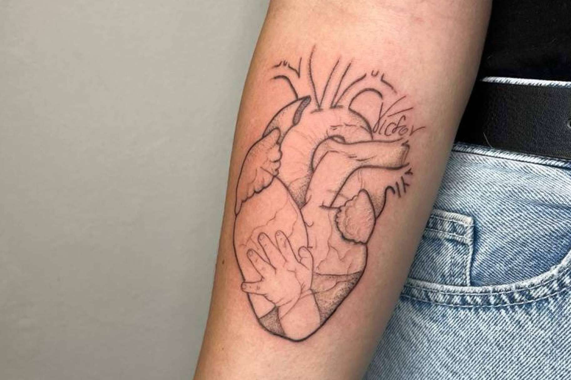 Tatuajes personalizados que cuentan una historia, con Tatuajes Hechos con Amor