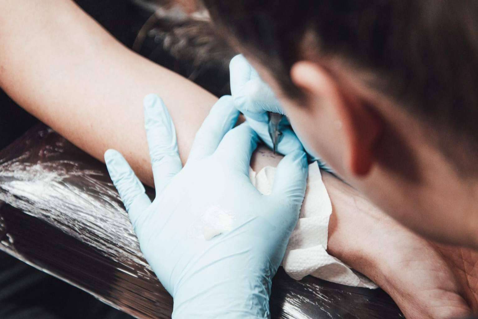 Tatuajes Hechos con Amor, un estudio de tatuajes personalizados
