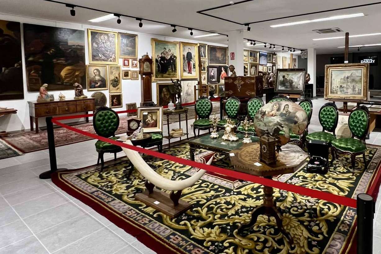 Subastas Darley, la subasta especializada en arte y antigüedades chinas