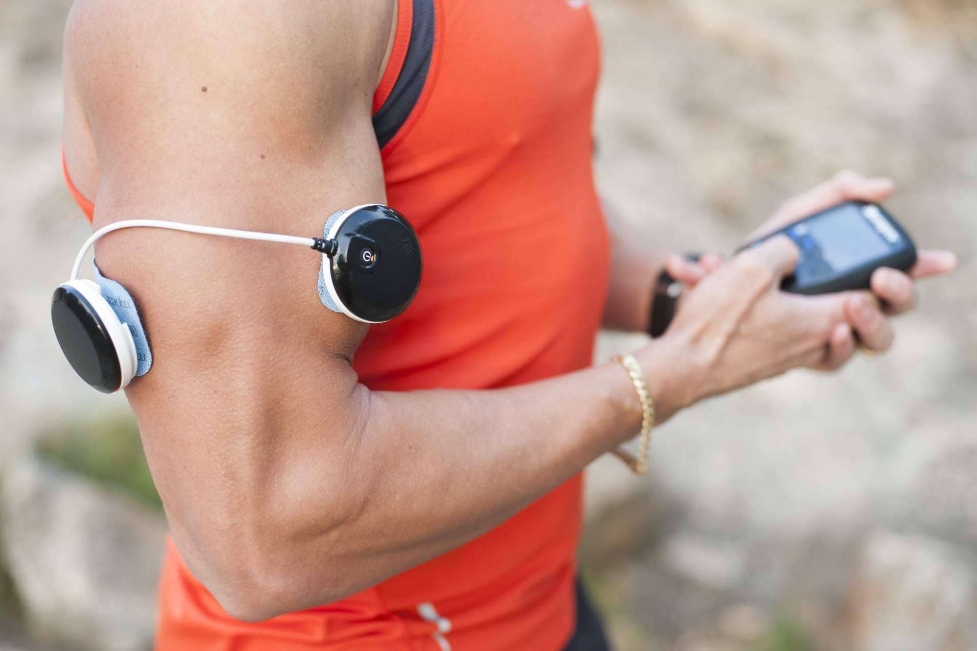 Los beneficios de Compex SP 8.0, el electroestimulador muscular para deportistas y preparadores físicos