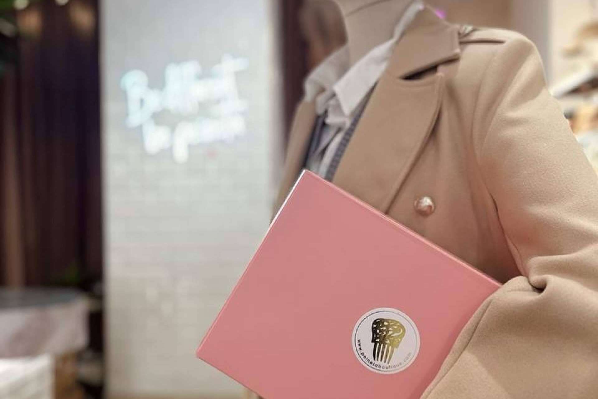 ¿Dónde encontrar las tendencias de ropa mujer de este invierno? La tienda Peineta