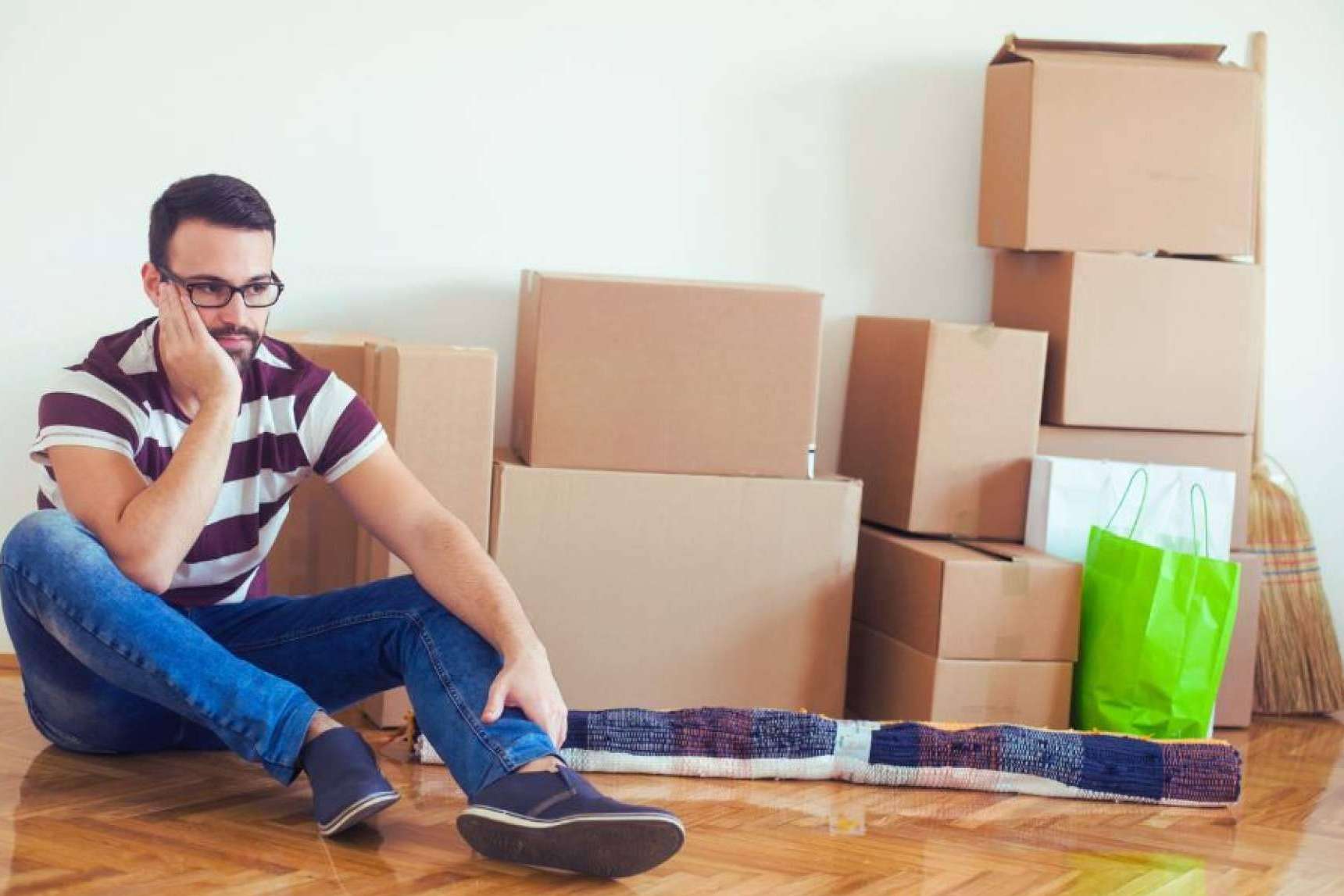 ¿Es posible negar el permiso de mudanza en el trabajo? La explicación de Transporter
