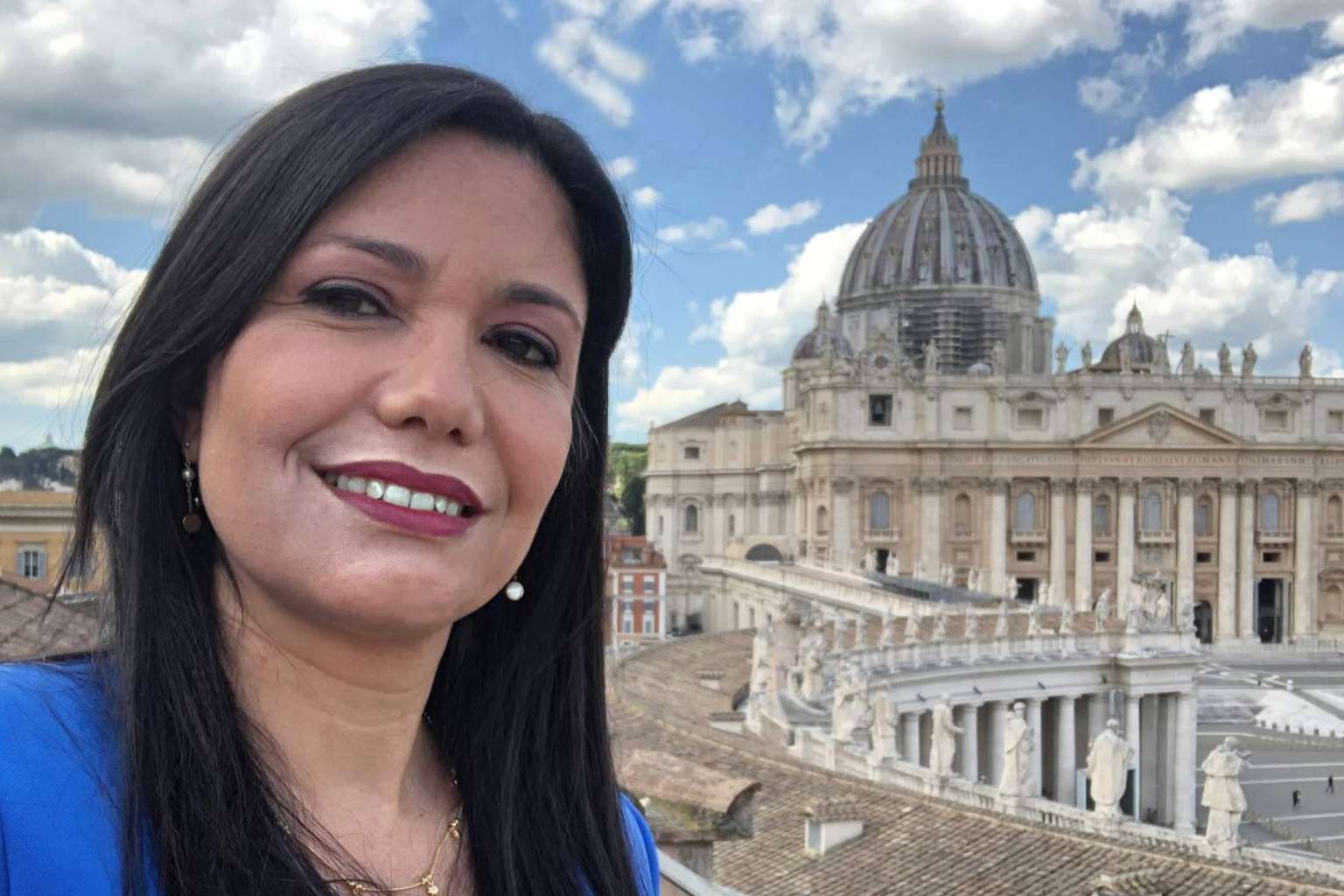 'Desde el Vaticano', con Marinellys Tremamunno; un exclusivo viaje exclusivo a través de los acontecimientos que marcarán este año