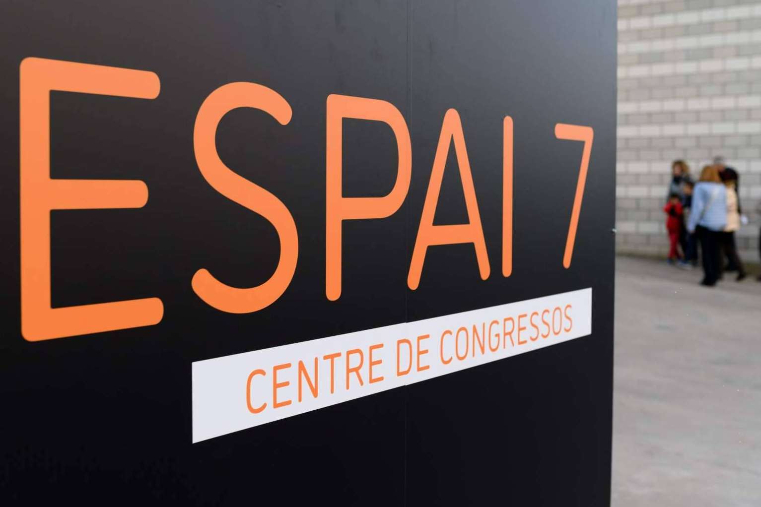 ESPAI7 es una nueva sala de exposiciones y convenciones