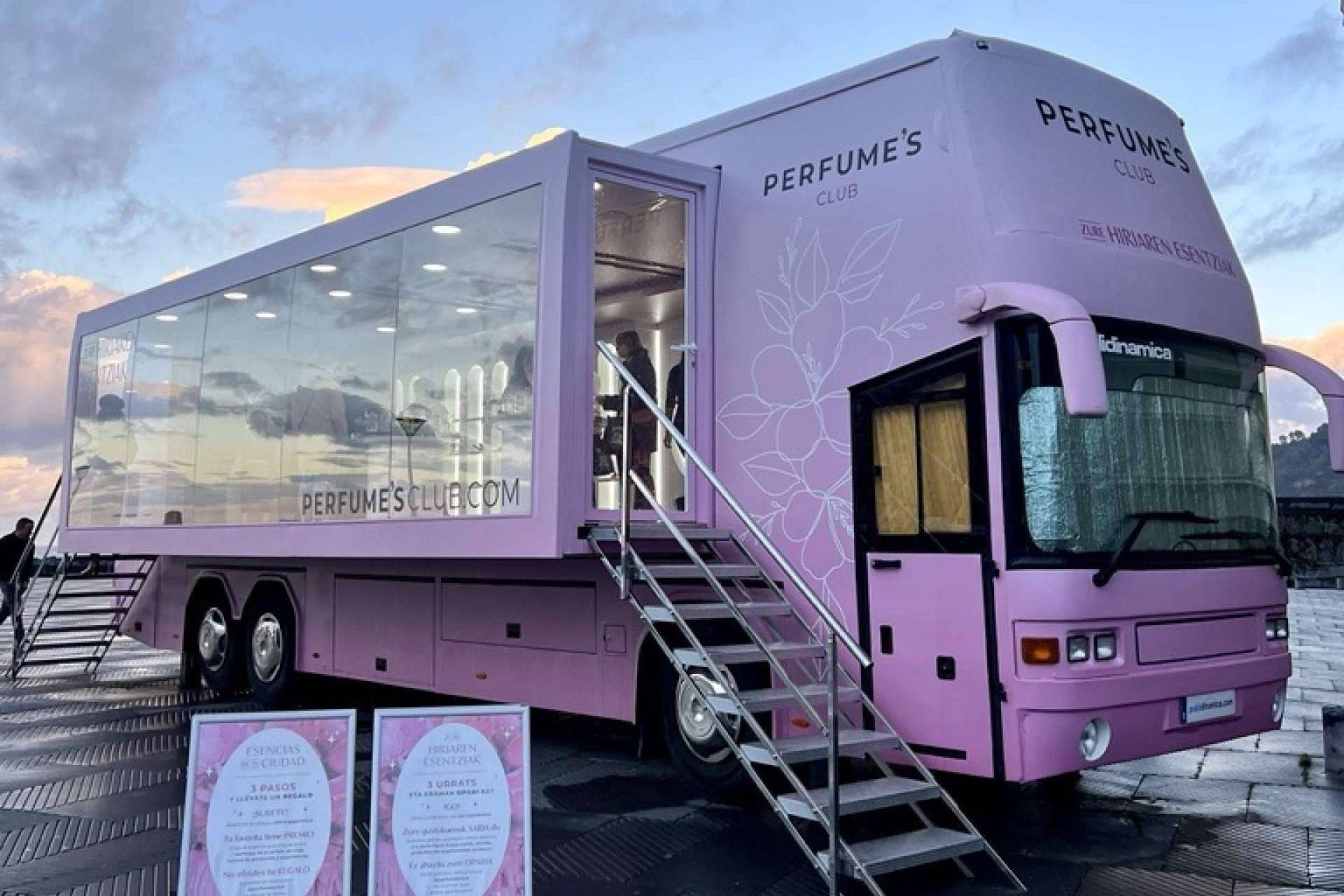 6 ciudades españolas, descubrir su esencia favorita con Perfume's Club