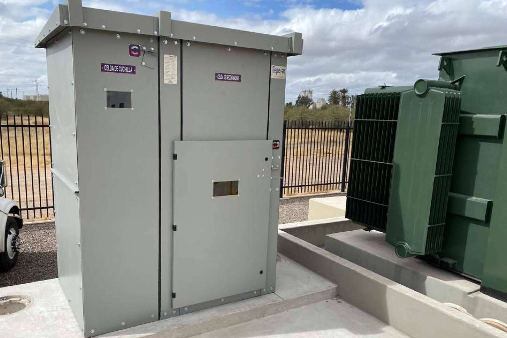 iTepeyac ofrece soporte de subestaciones eléctricas compactas