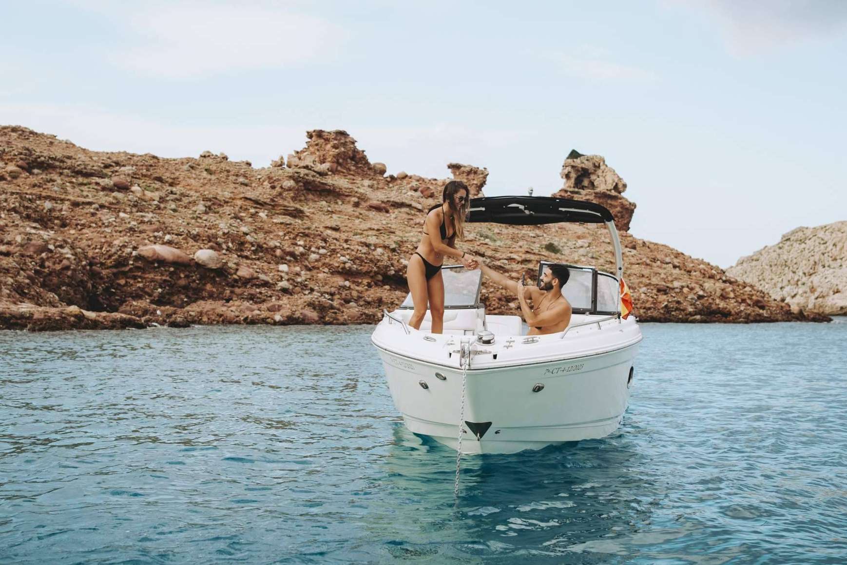 Alquilar un barco con todos los beneficios que ofrece Lista Séptima