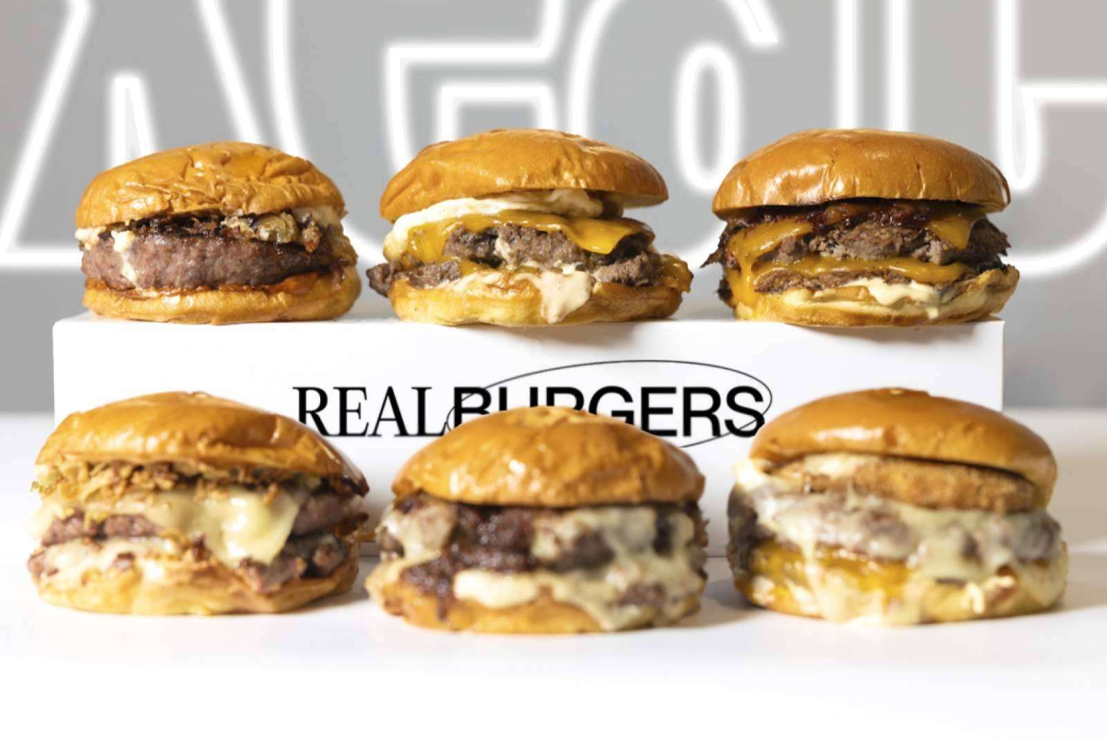 Burgers de carne madurada con Xeat en Zaragoza