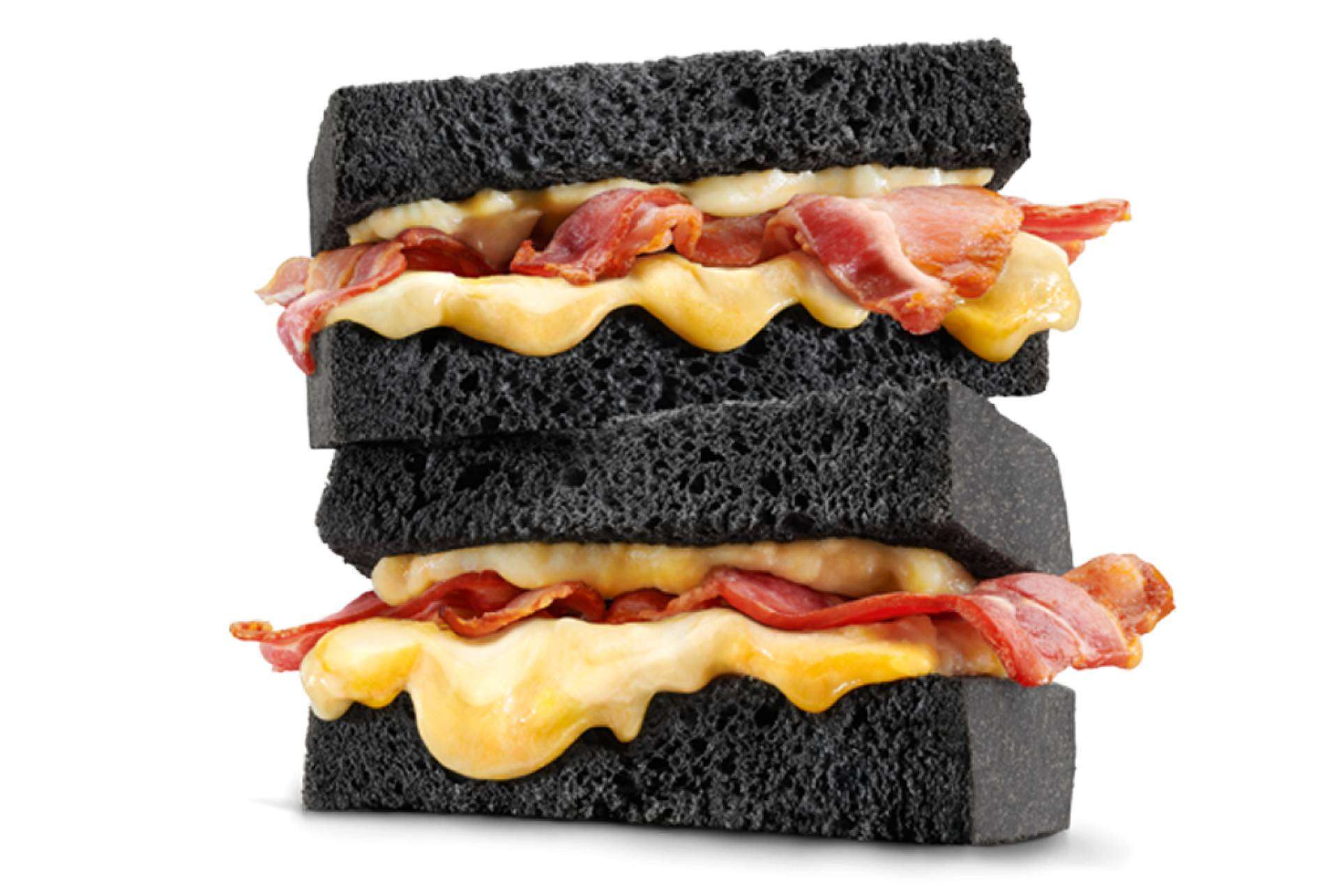 Básico llega a Madrid con sus originales sándwiches a domicilio
