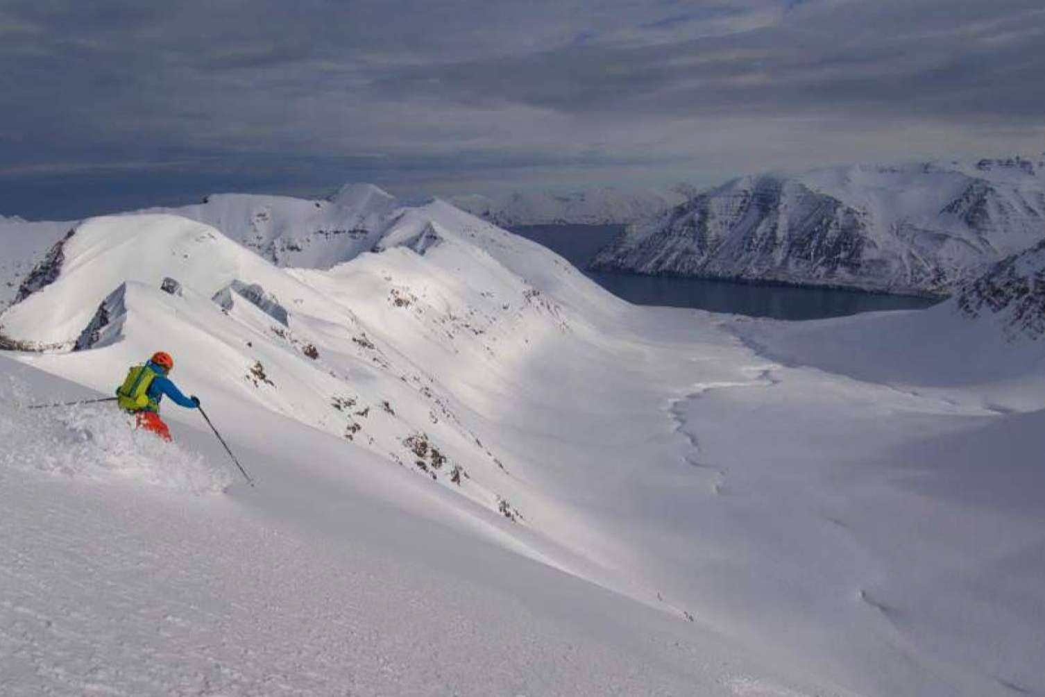 El esquí de montaña está en pleno auge