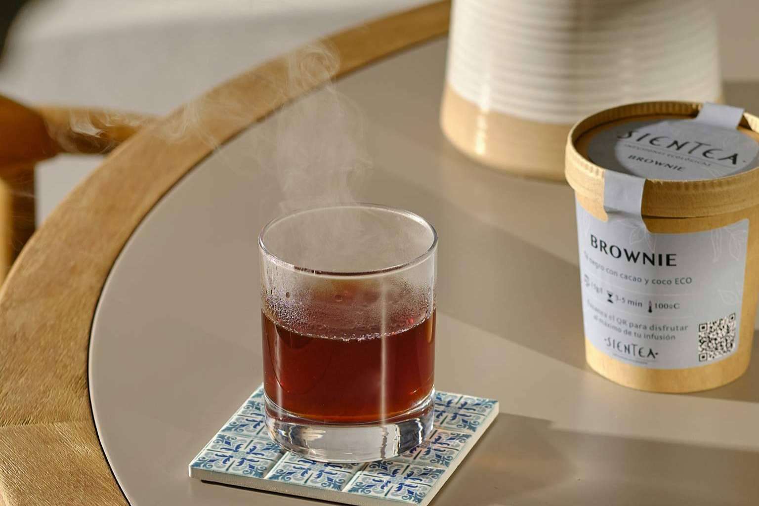 Sientea y su amplio catálogo online de infusiones ecológicas