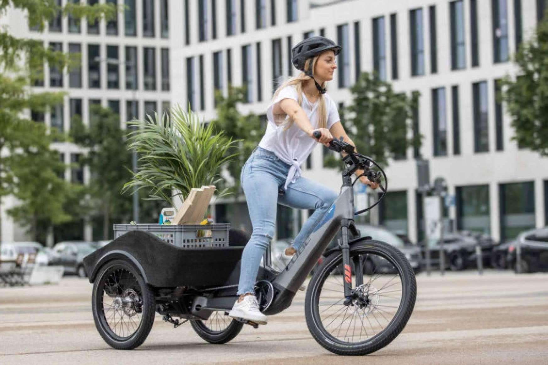 El servicio de renting de bicicletas eléctricas es una inversión inteligente para empleados y empresas