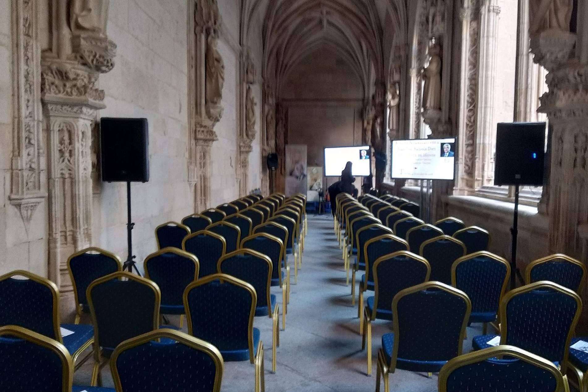 Transformar en días únicos e inolvidables los eventos, de la mano de Sonoriza Eventos