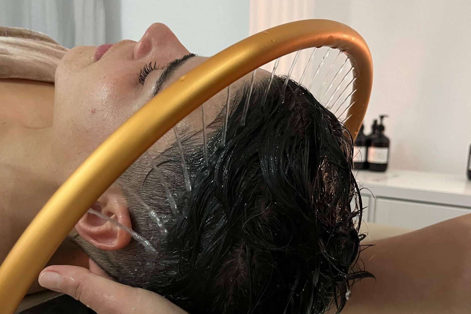 Descubrir las franquicias de Japanese Head Spa y tener éxito en el Mundo del Bienestar