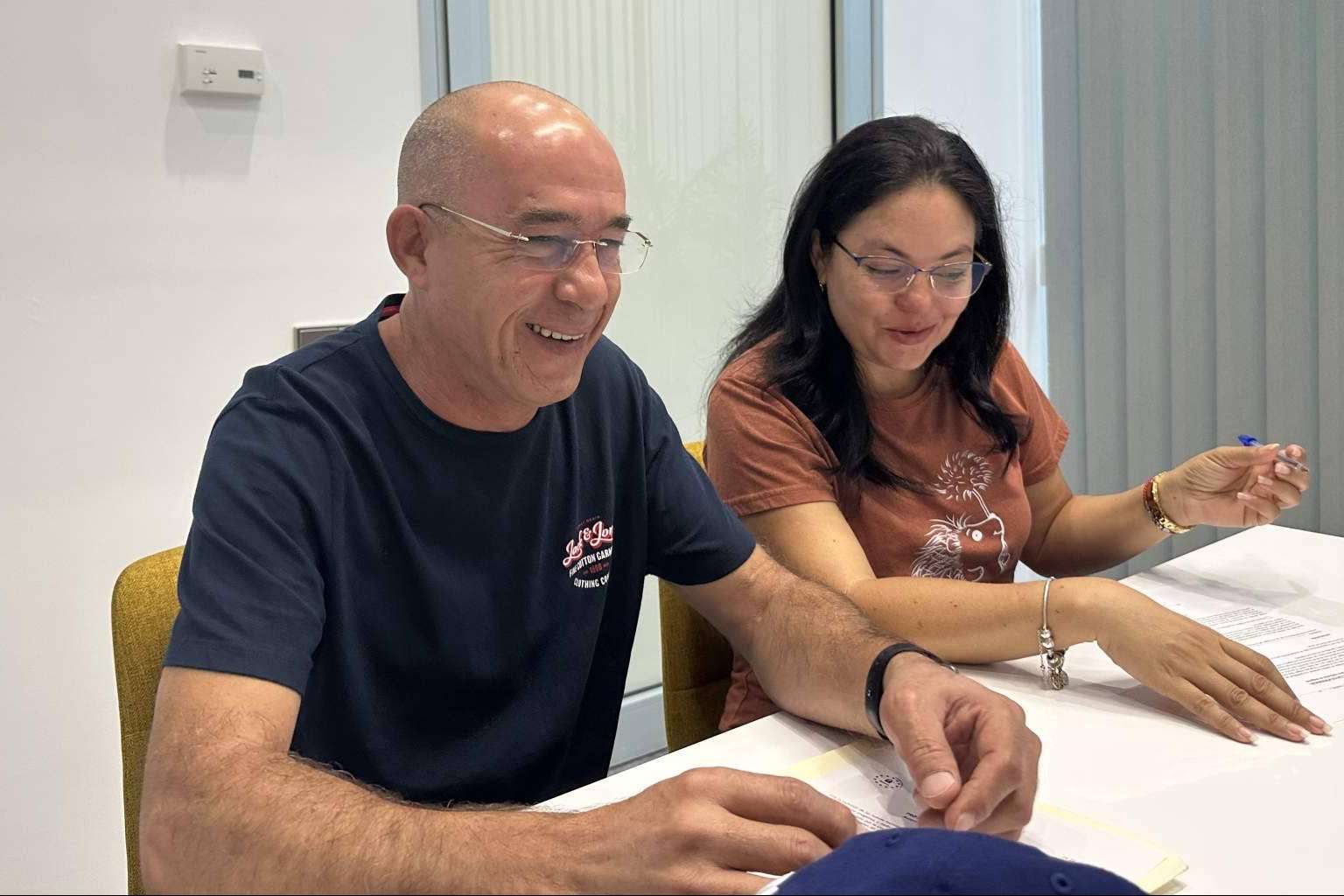 Un matrimonio de Gran Canaria cancela una deuda de 46.000 euros gracias a Canarias Sin Deudas