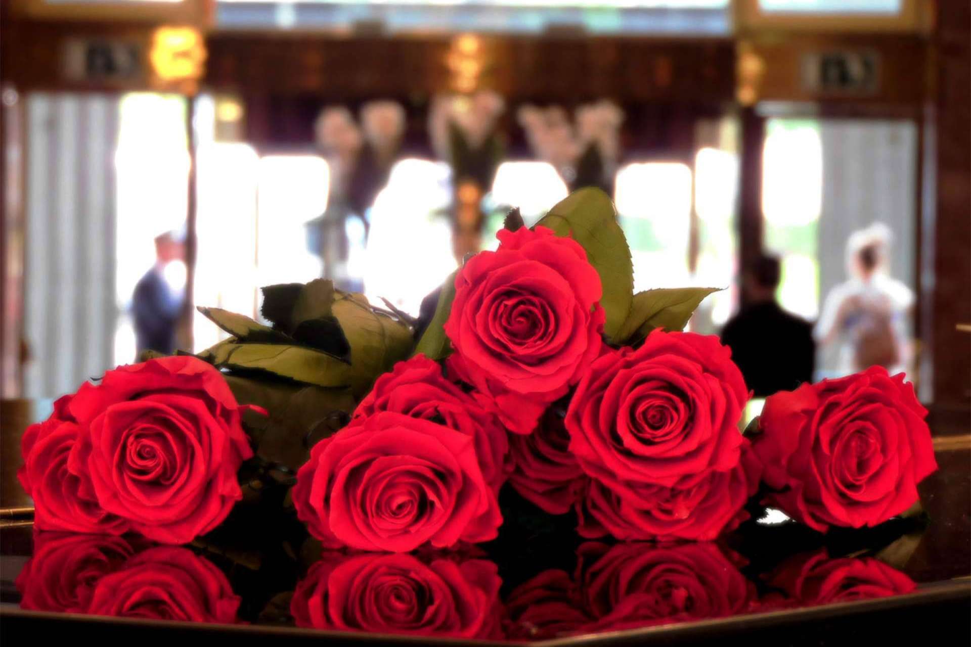 Para eventos Roses to Love crea diseños únicos y sostenibles