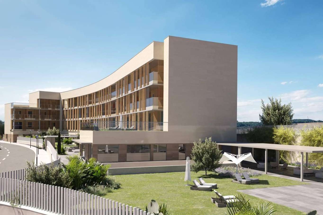 Una innovadora modalidad de cohousing en Sevilla, de la mano de Olivar Plaza