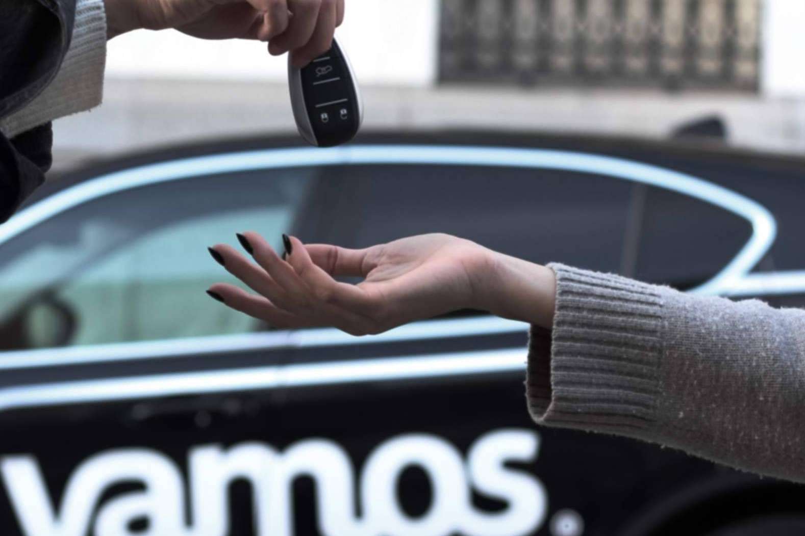 El servicio de renting coches híbridos que brinda Vamos