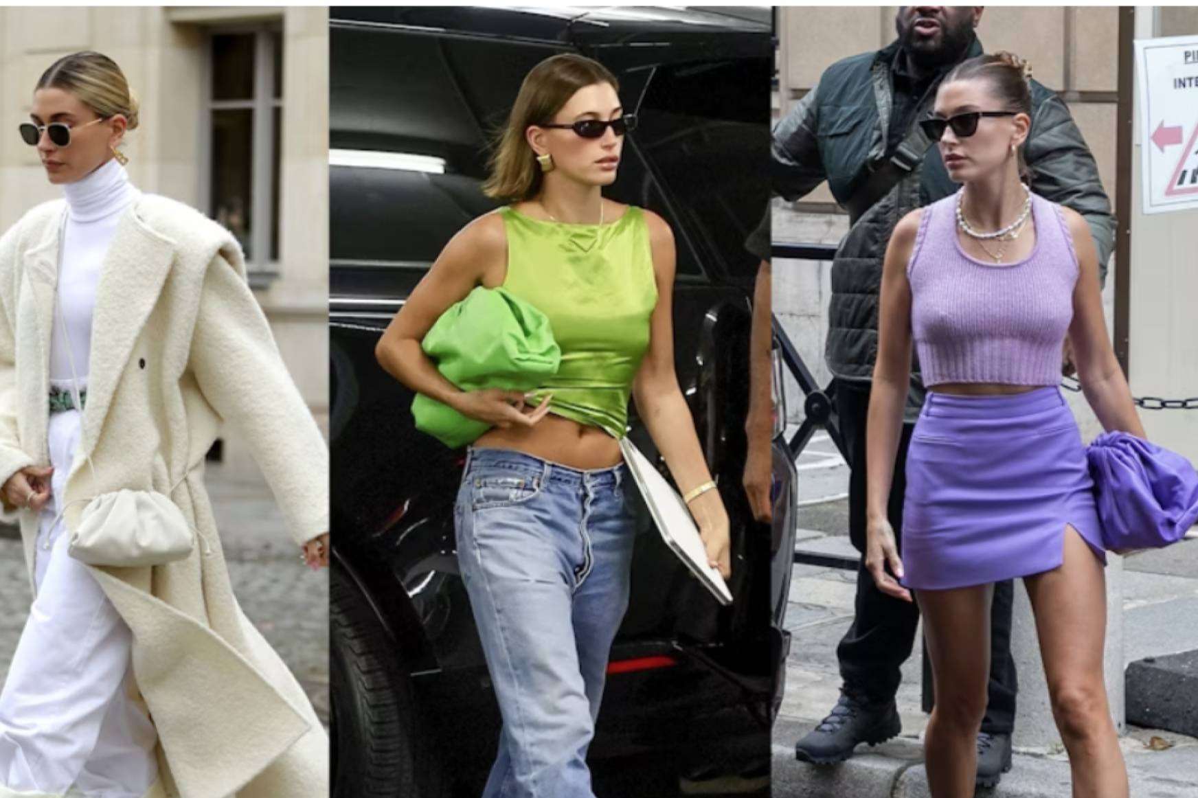 El bolso de piel low cost inspirado en el mini pouch de Bottega Veneta que todas las estilistas desean