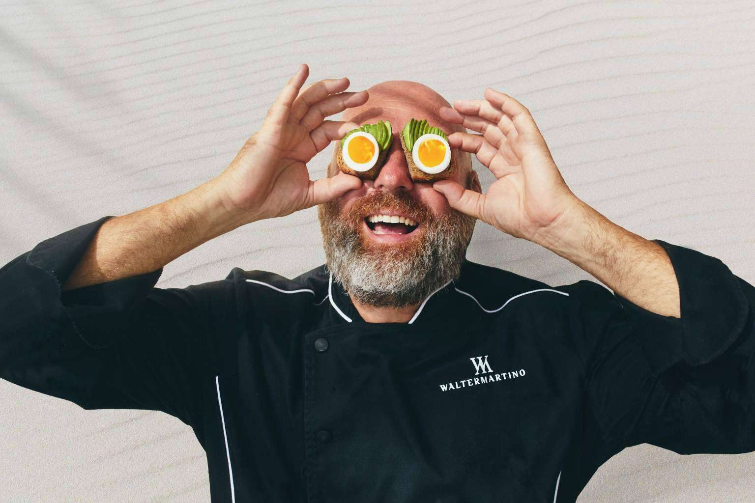 'La Estrella Eres Tú', un libro del 'Million Dollar Chef', Walter Martino