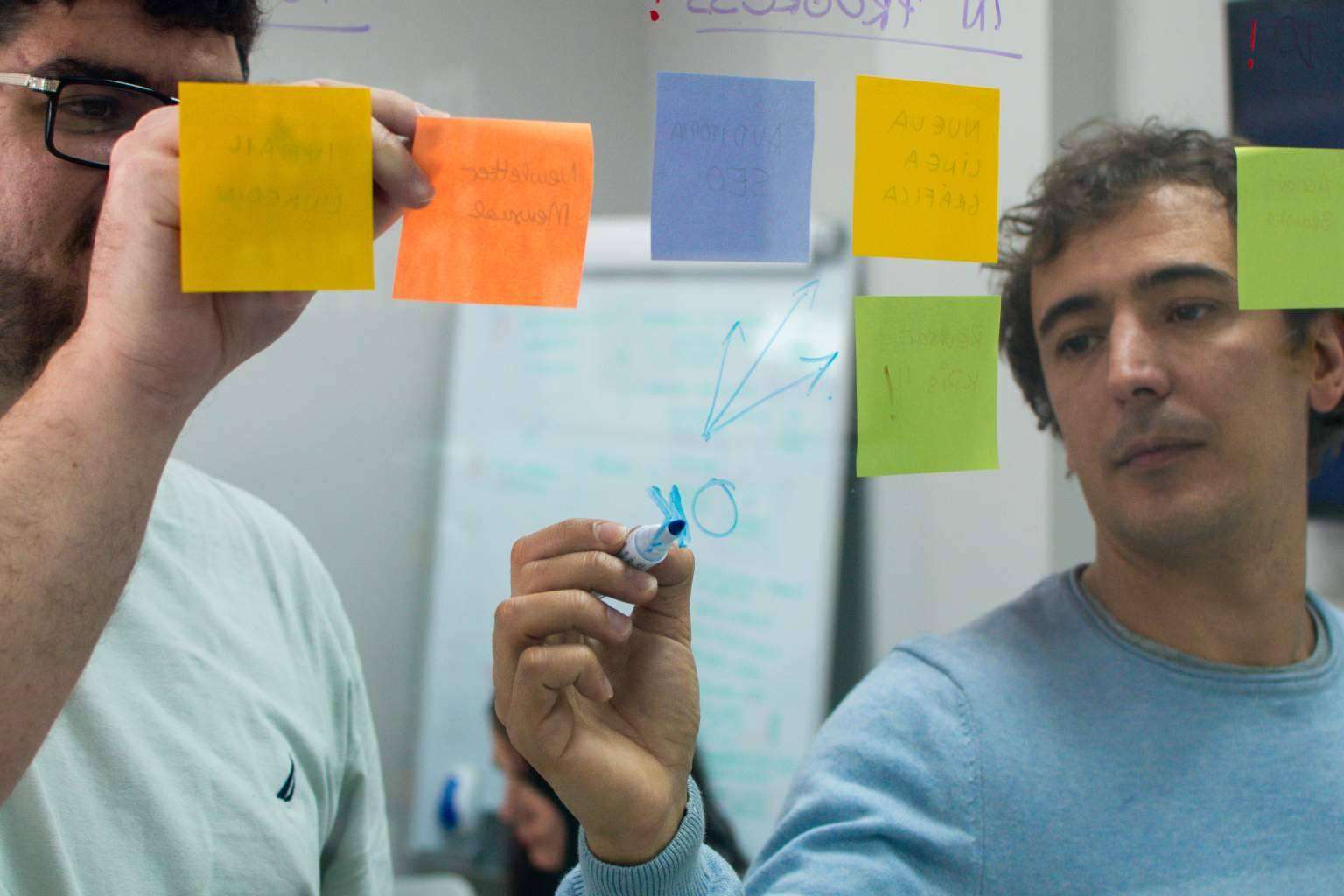 La clave del éxito empresarial es delegar en especialistas