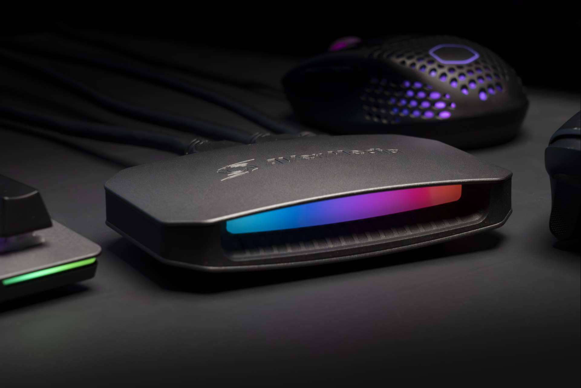 Amplia gama de capturadoras, con AVerMedia
