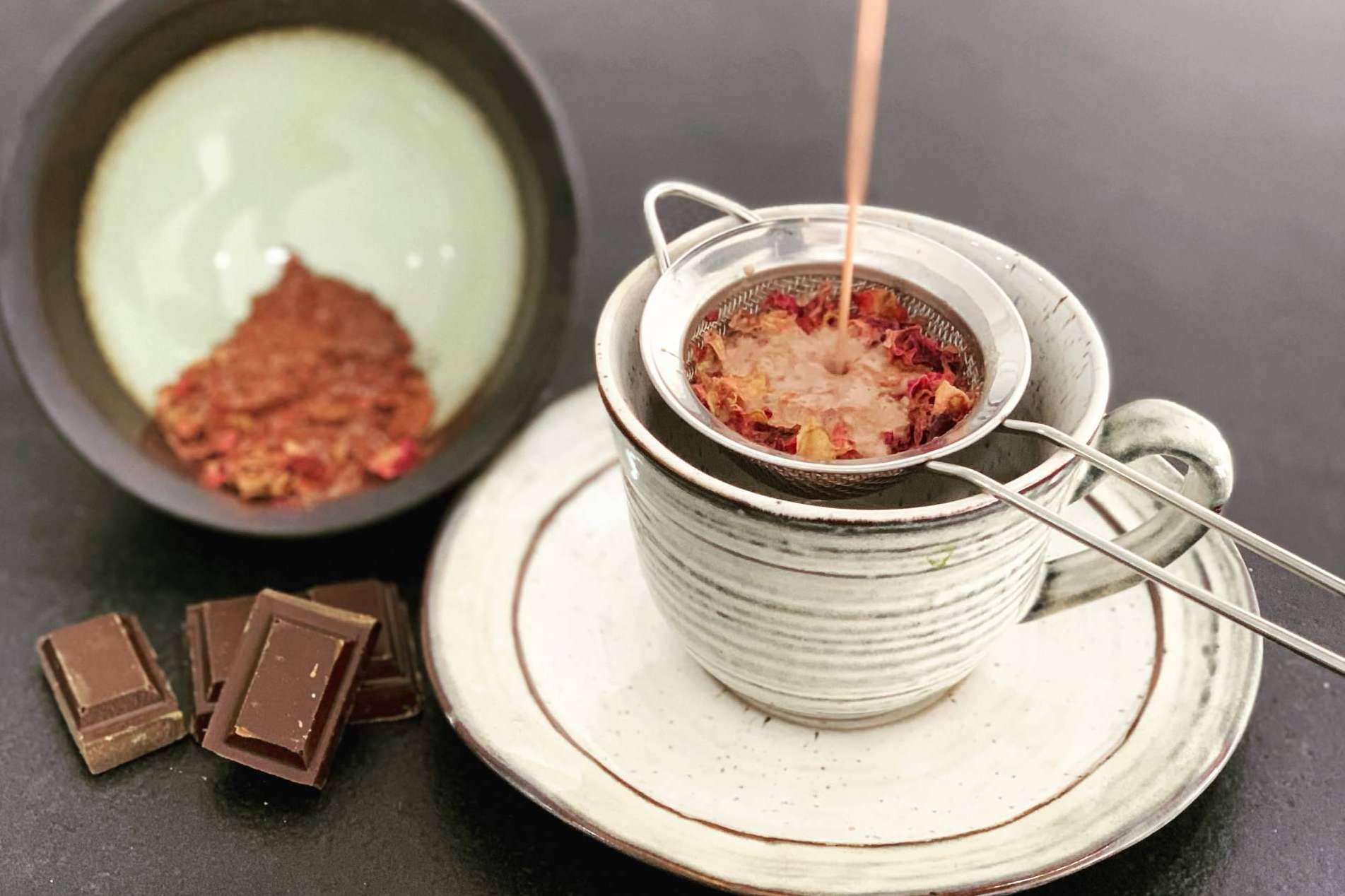 Jolu Foods y Chimo Chai lanzan una nueva colección de chocolates calientes de H
