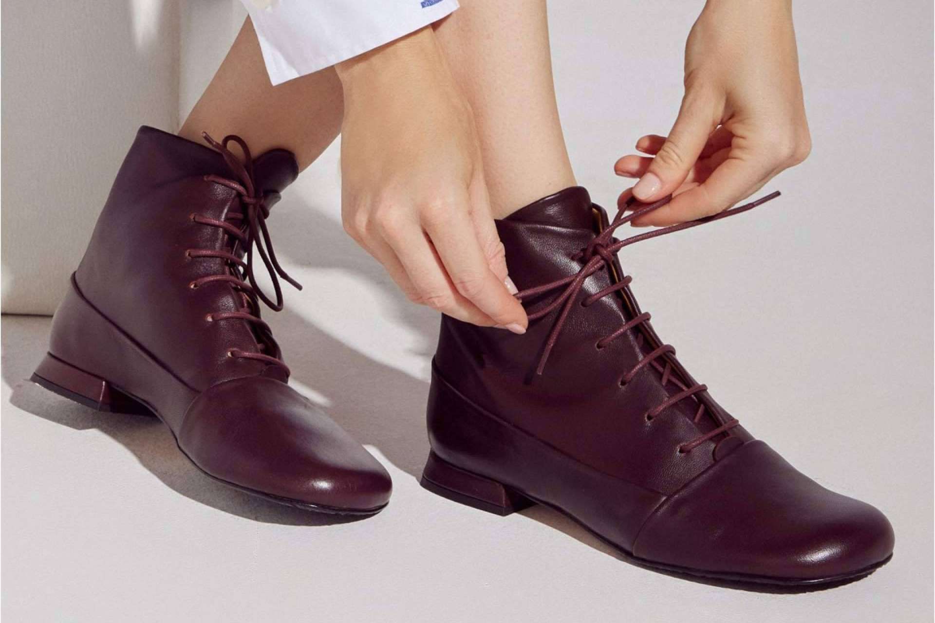 Las tendencias de calzado para el invierno, de la mano de Audley