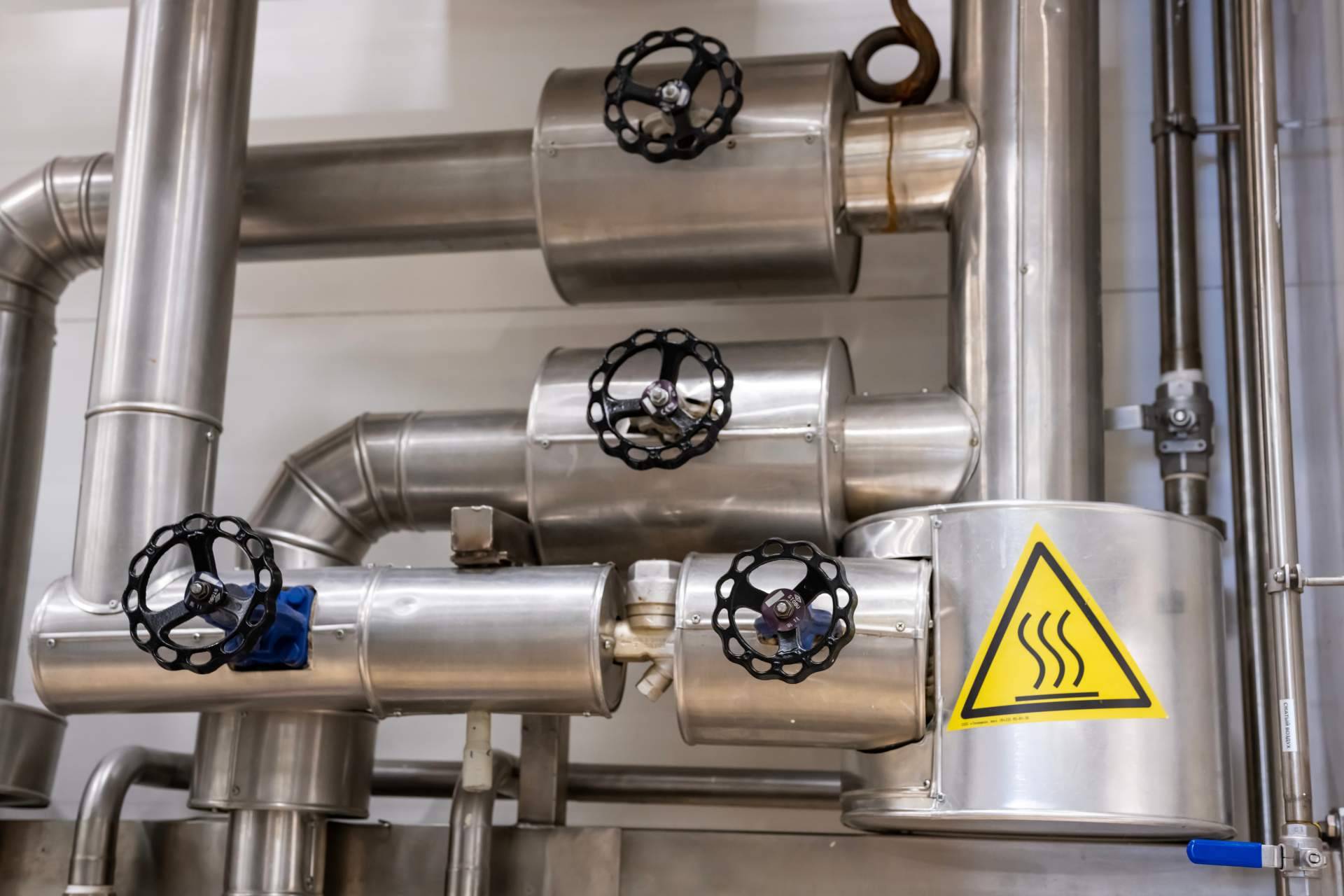 Posibles soluciones para los problemas con la cal en el sector industrial, con Aguamac