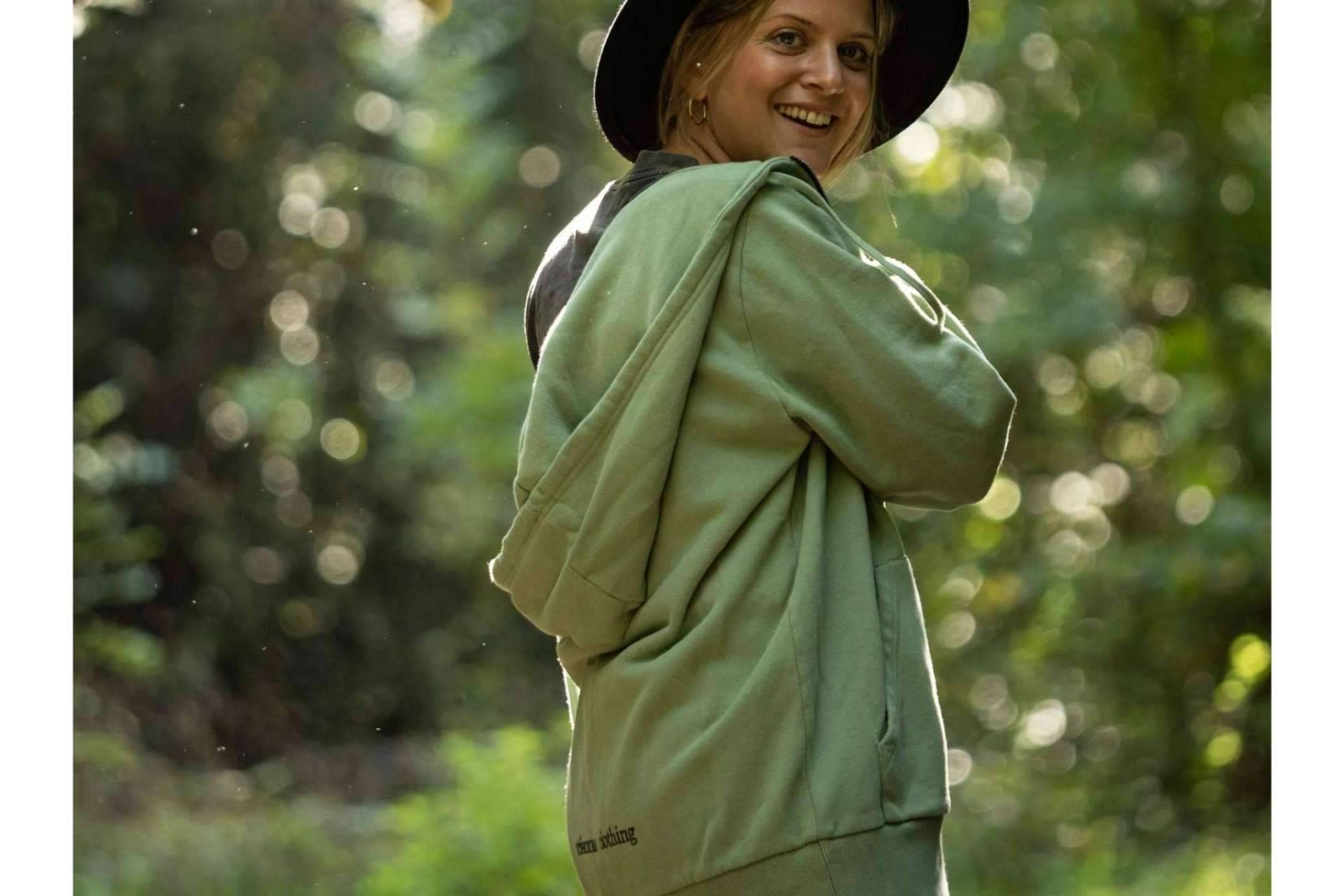 Moda de calidad 100 % sostenible, la propuesta de Océanna Clothing
