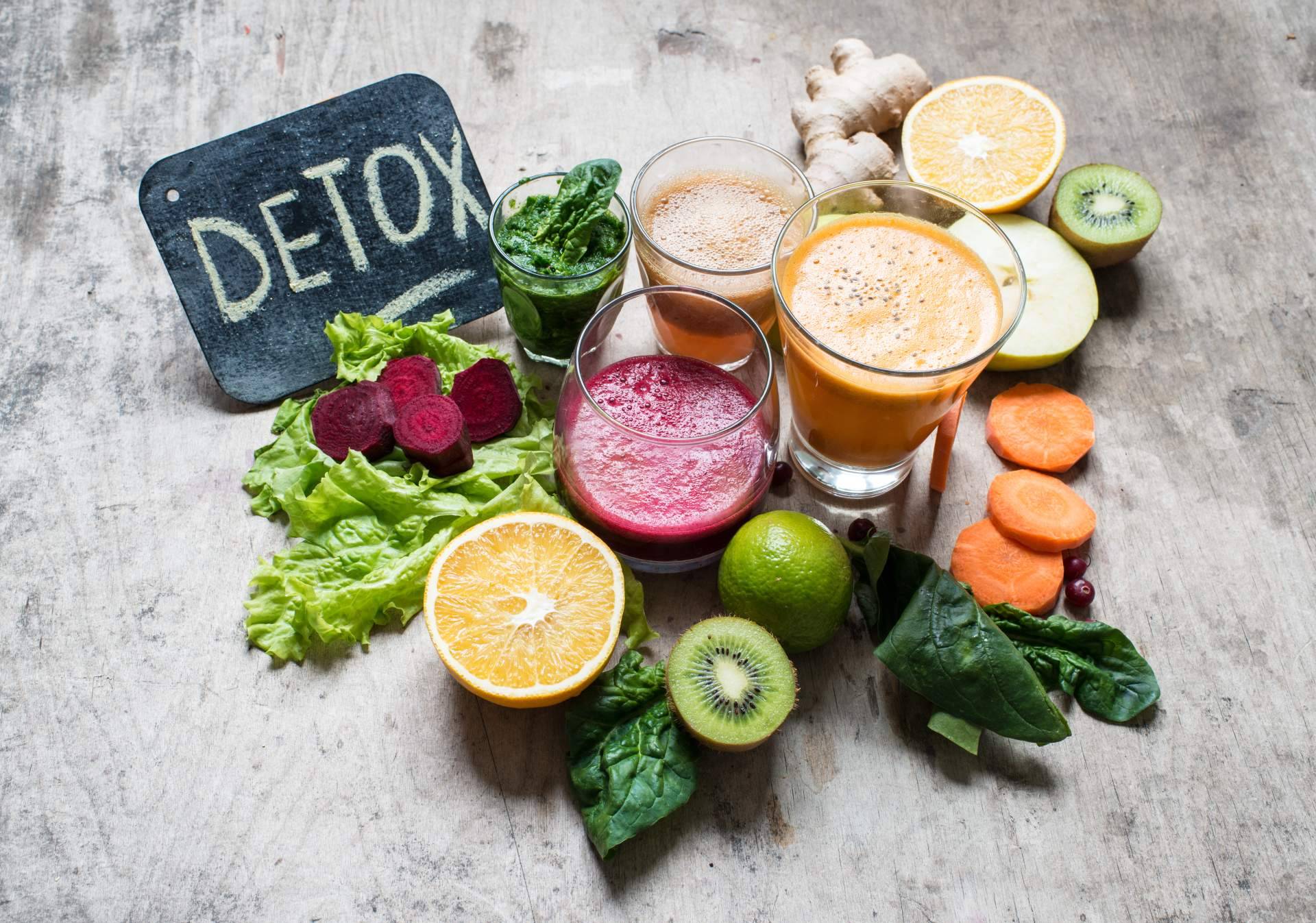La guía de détox herbal de Herbolario de Confianza para depurar el cuerpo después de las fiestas