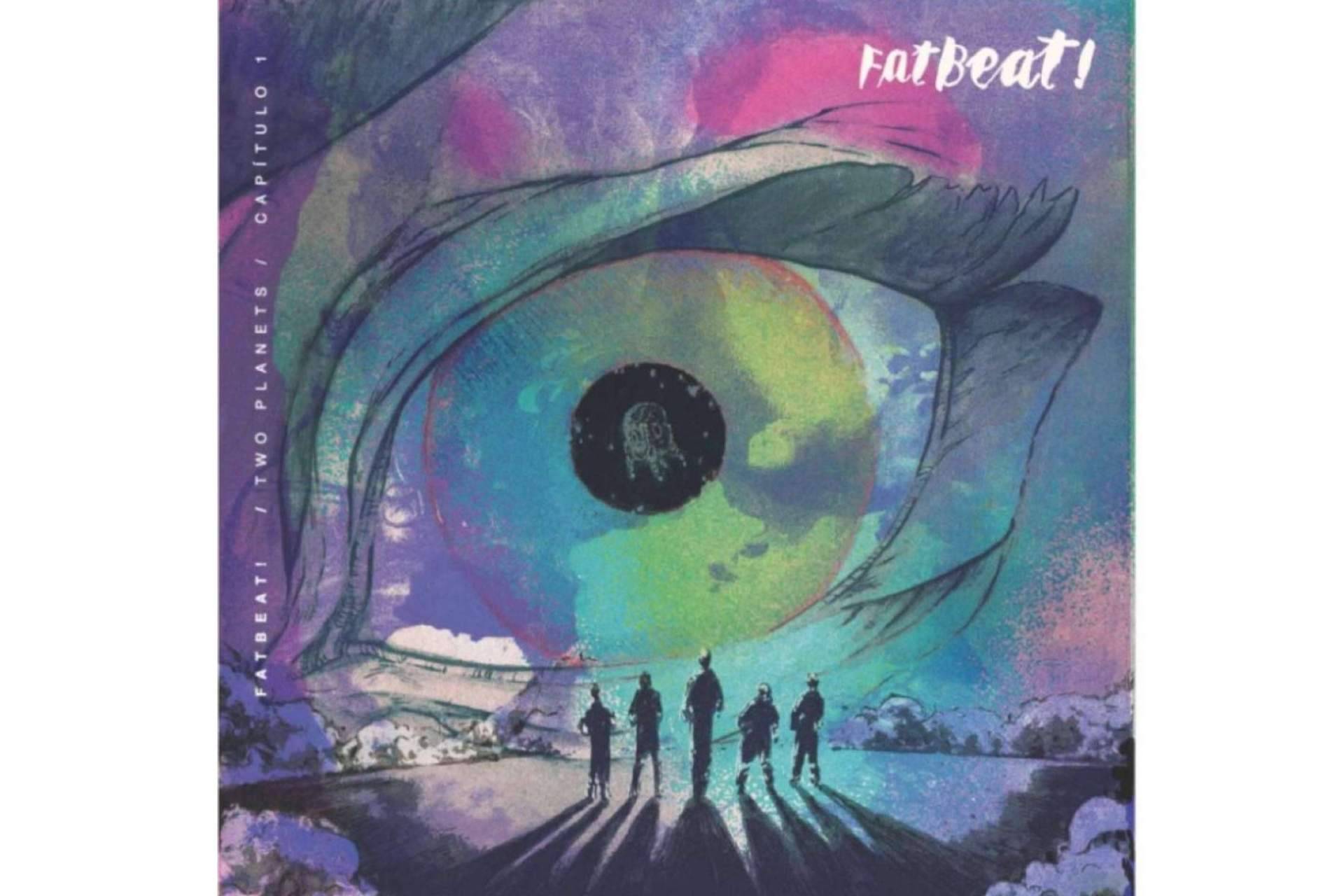 El nuevo proyecto artístico y discográfico de FATBEAT! se presenta en en la Sala Galileo de Madrid el día 4 de febrero