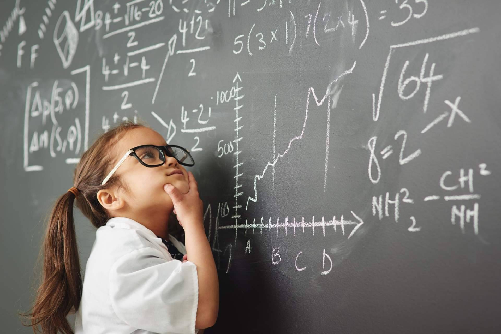 Las matemáticas, las clases particulares que más se demandan en Barcelona