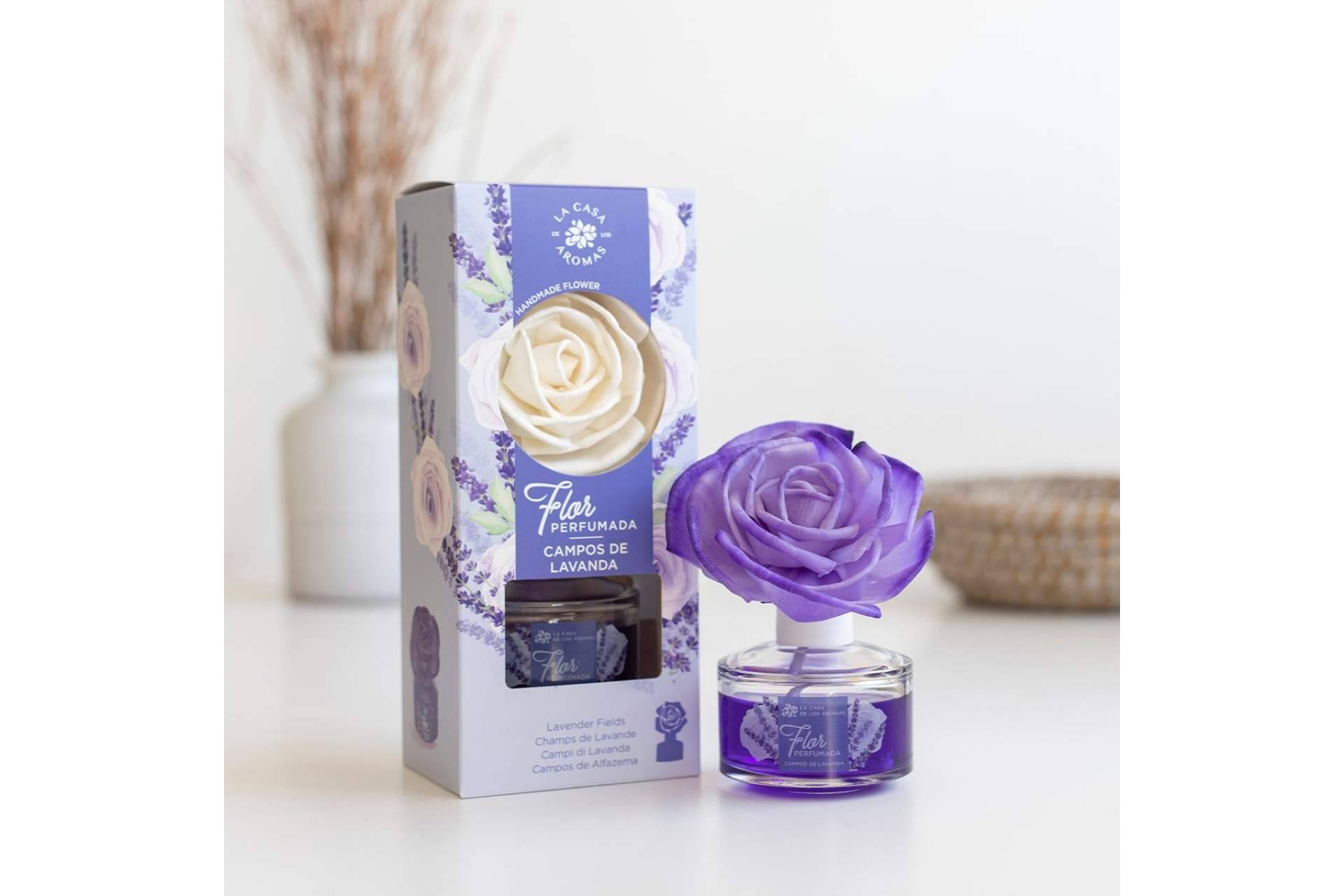 La Casa de los Aromas transforma los espacios con fragancias cautivadoras y sostenibles