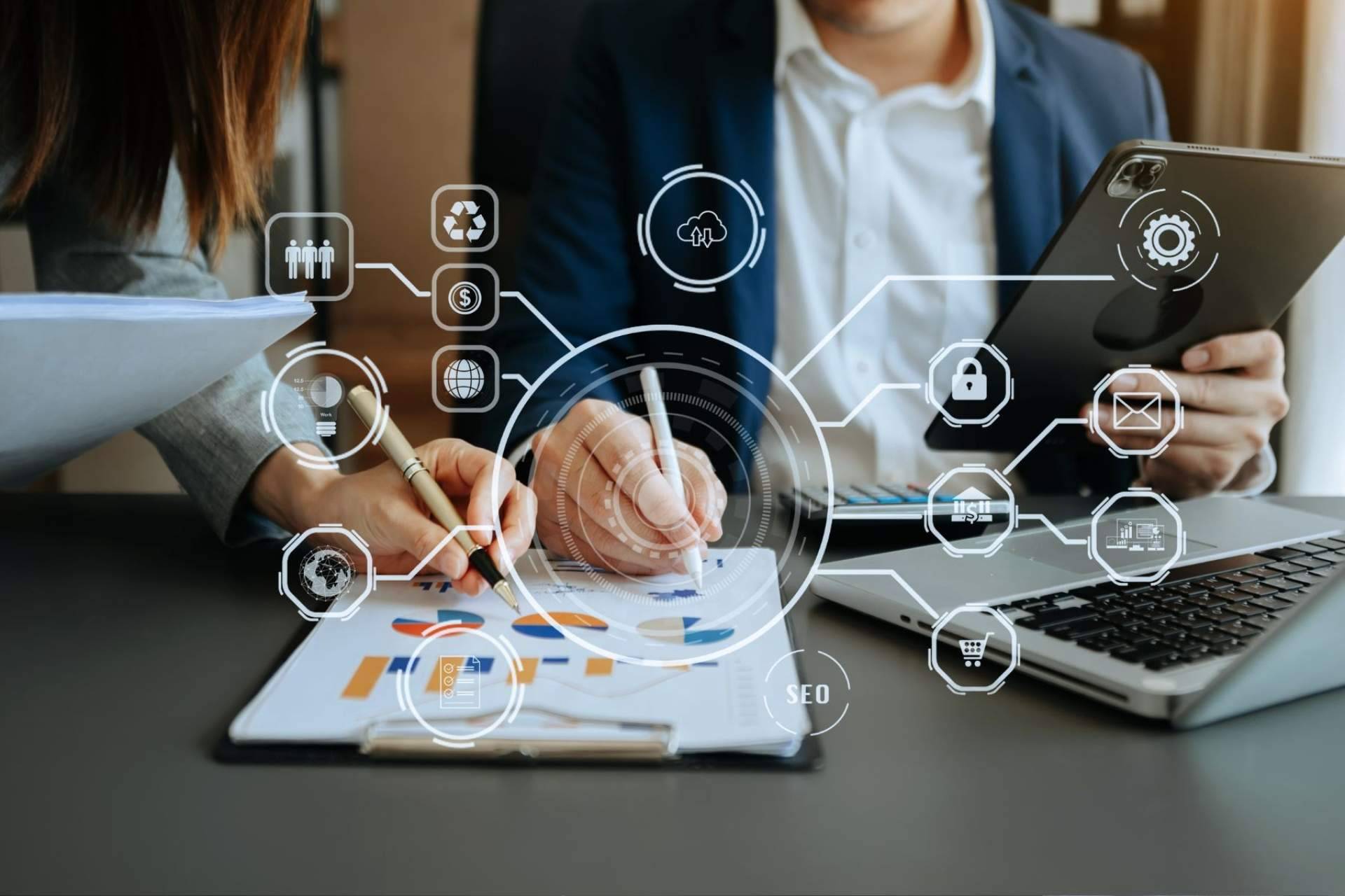 SEO y SEM internacional con SkyRocket Montser, la agencia de marketing digital Madrid