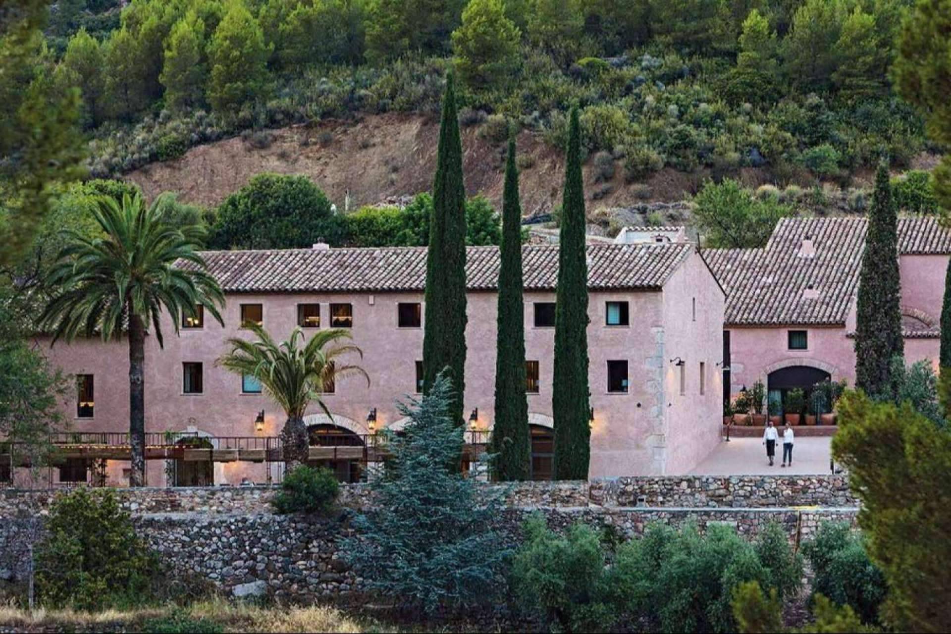 La bodega Terra Dominicata  y su visita guiada