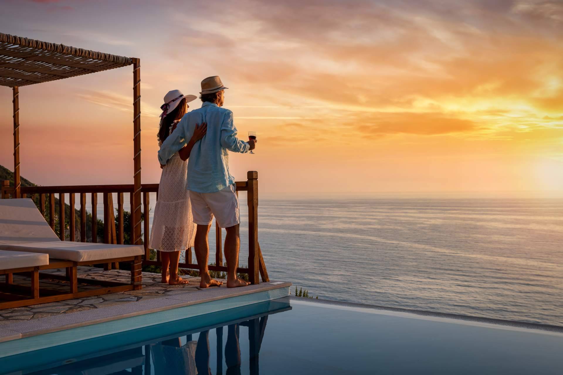 ¿Cuáles son los beneficios de optar por pasar las vacaciones en villas?