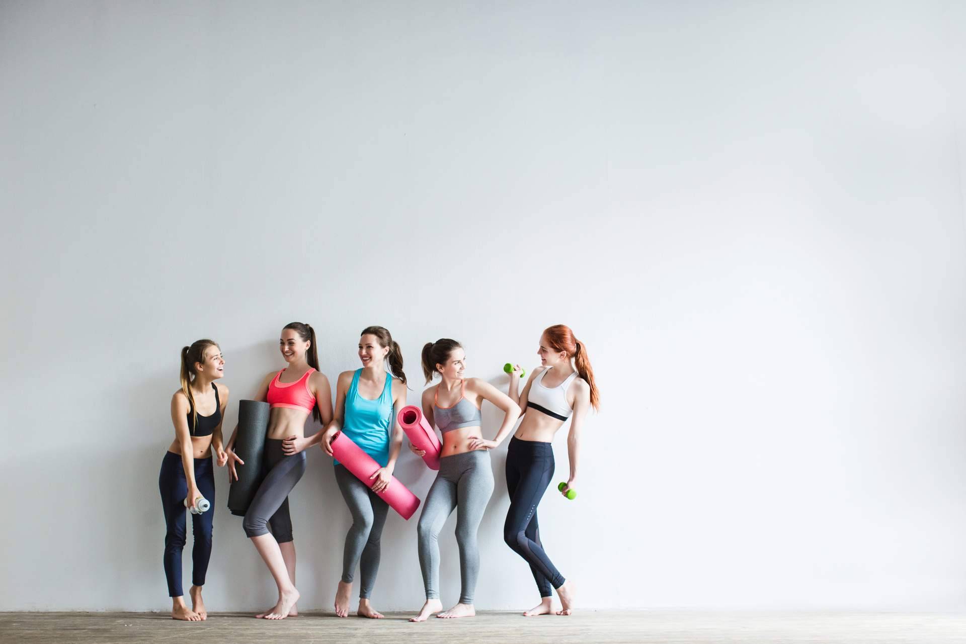 Con las clases de Elena Marco, descubrir el fitness ballet, la disciplina de moda, y sus numerosos beneficios