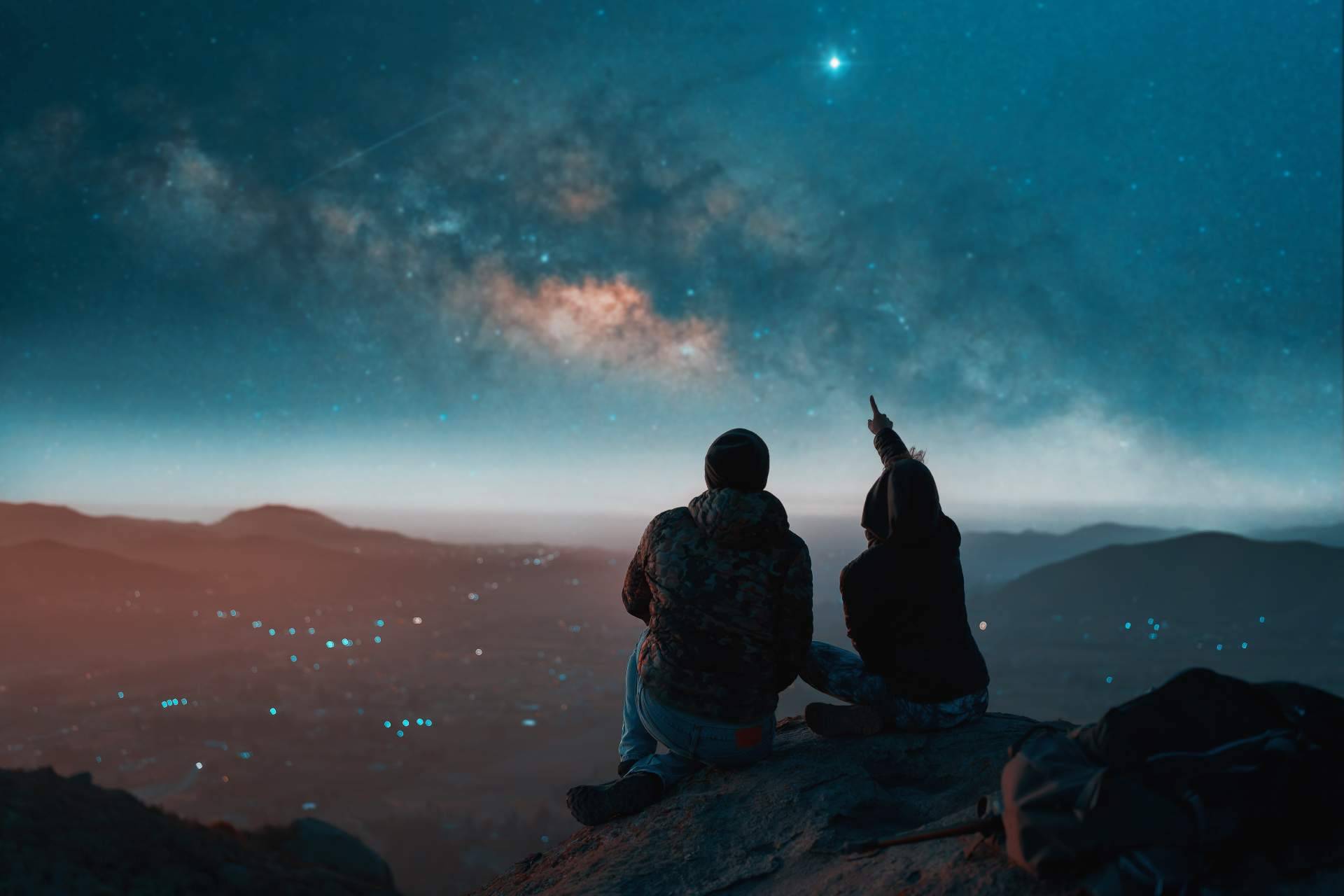 Universalglob envía las cenizas del ser querido hacia la estratosfera con un globo sonda