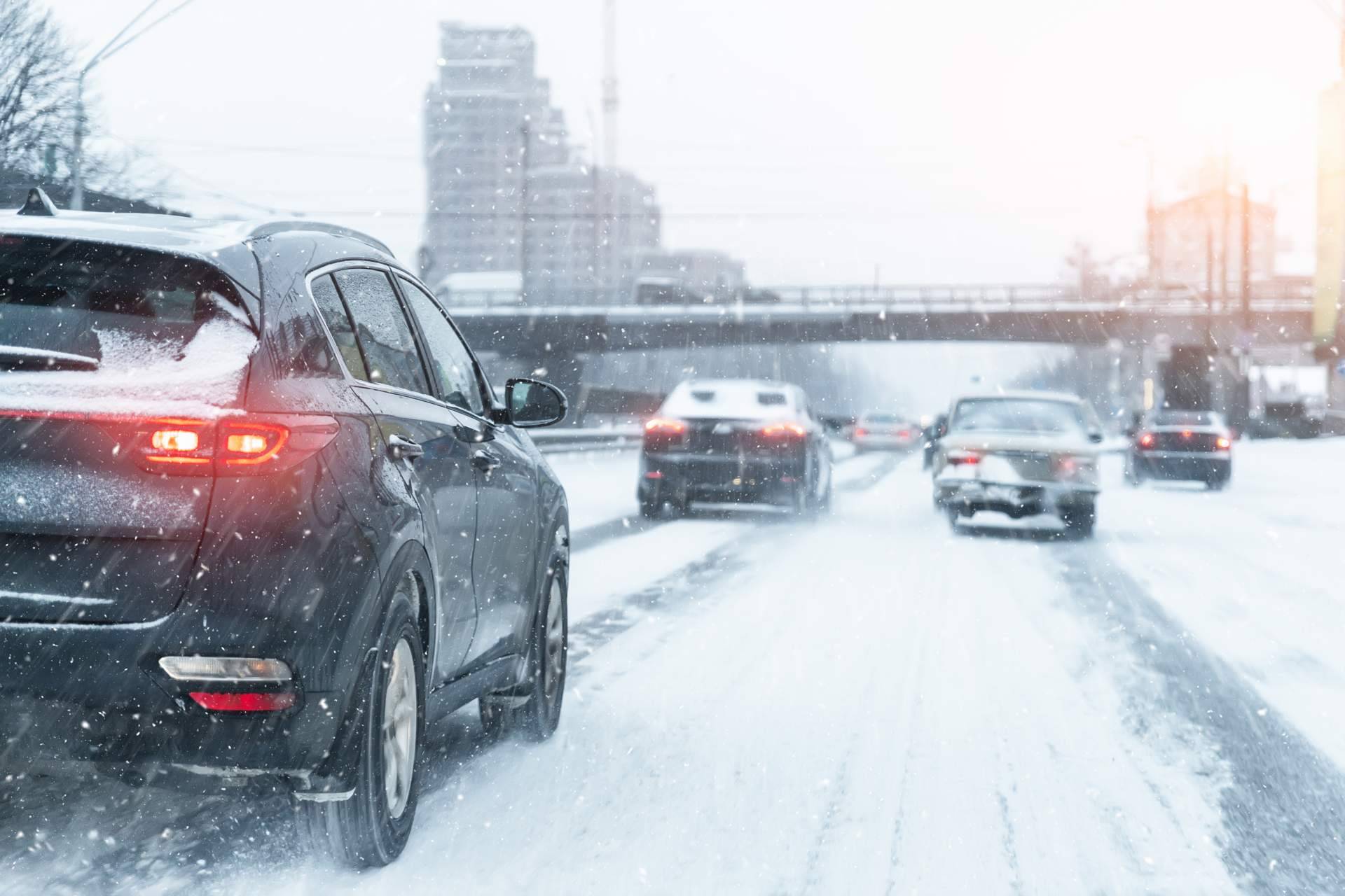 Consejos para coches en invierno por Eginer