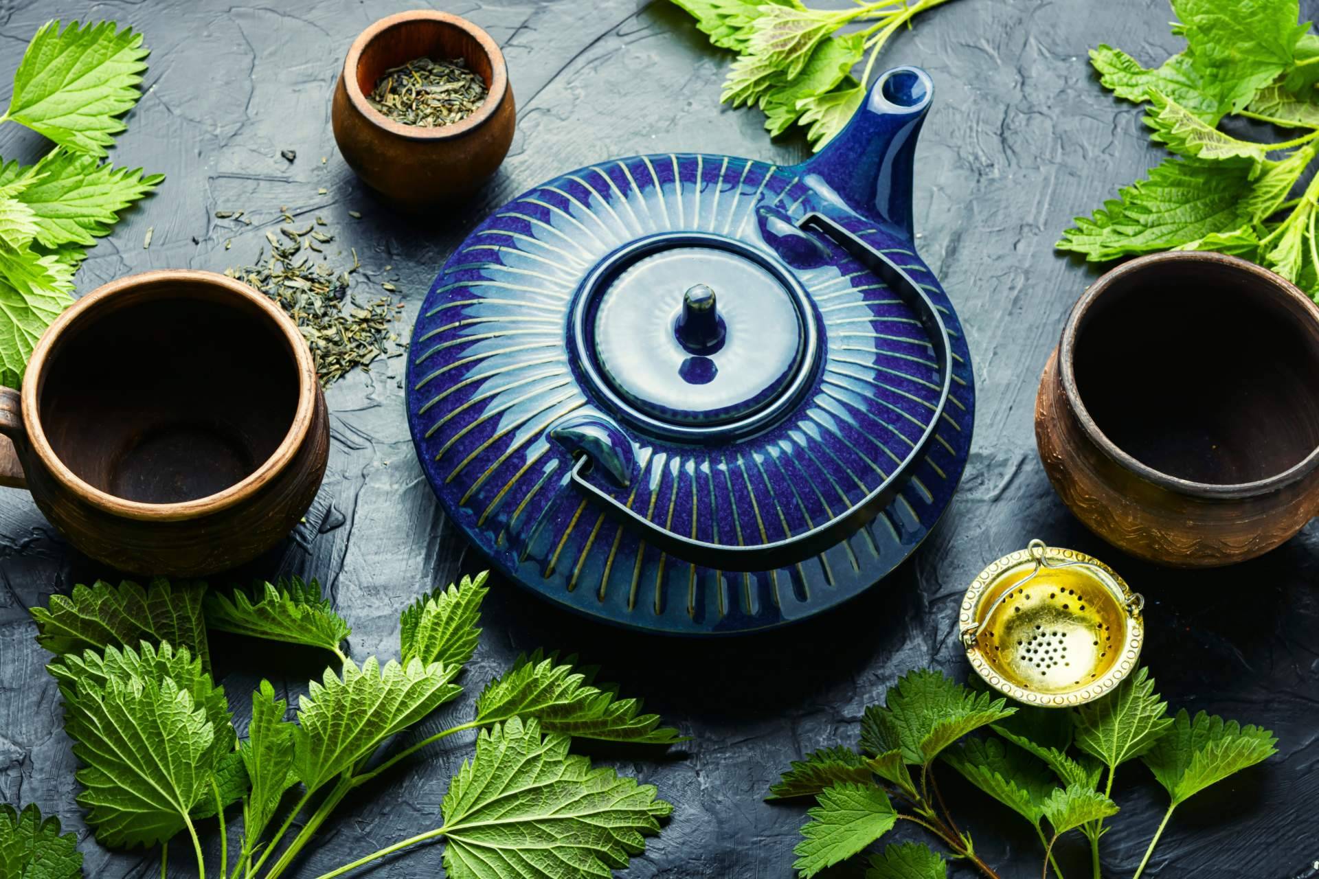 Ventajas del té verde ecológico, por Sientea