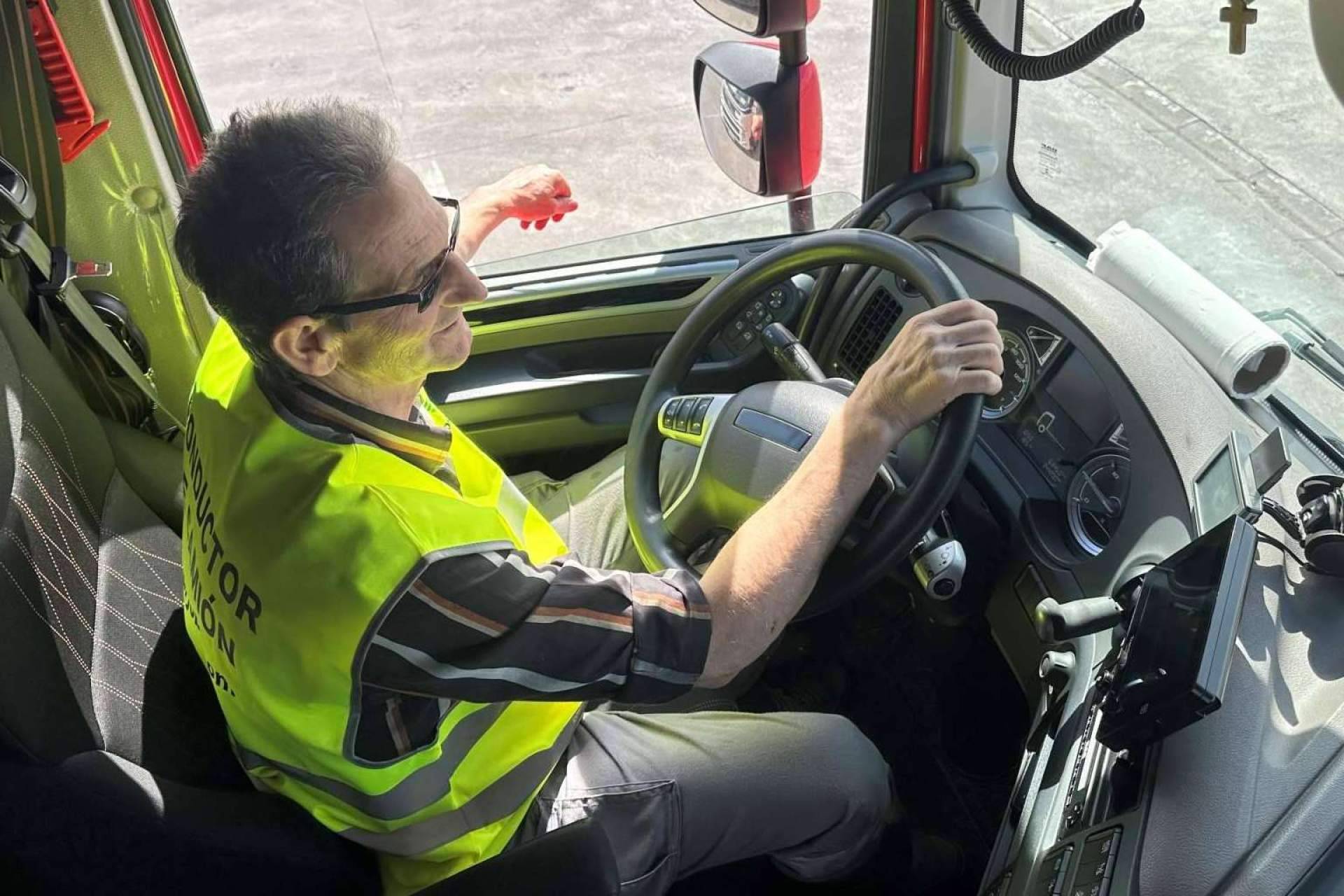 Para conductores de camión TDRJOBS publica una gran cantidad de ofertas de trabajo