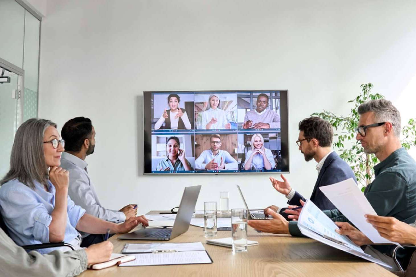 INTRAMA, la consultora global especializada en recursos humanos