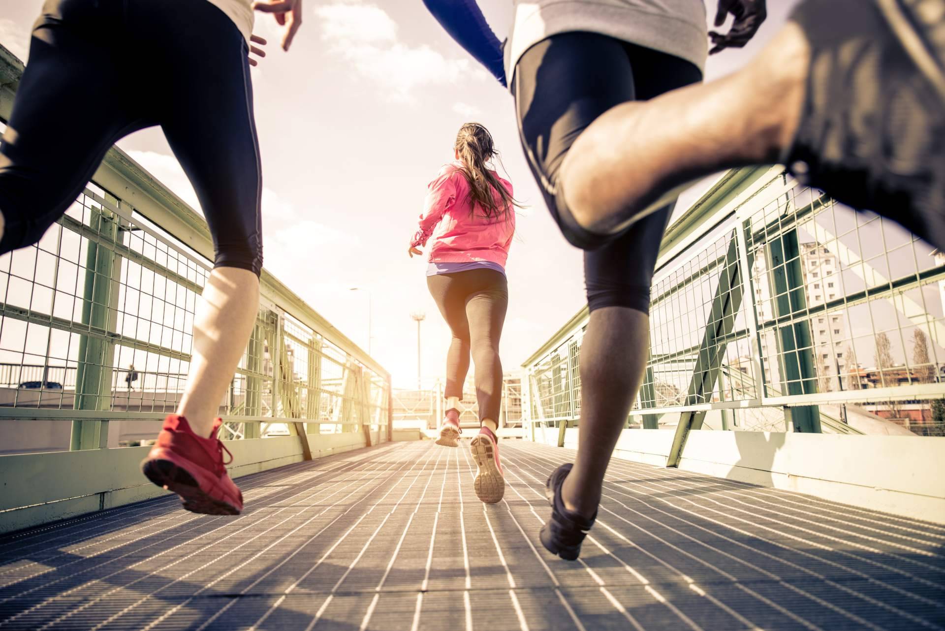Aetrex revoluciona el sector del running con sus plantillas personalizadas para atletas con fascitis plantar