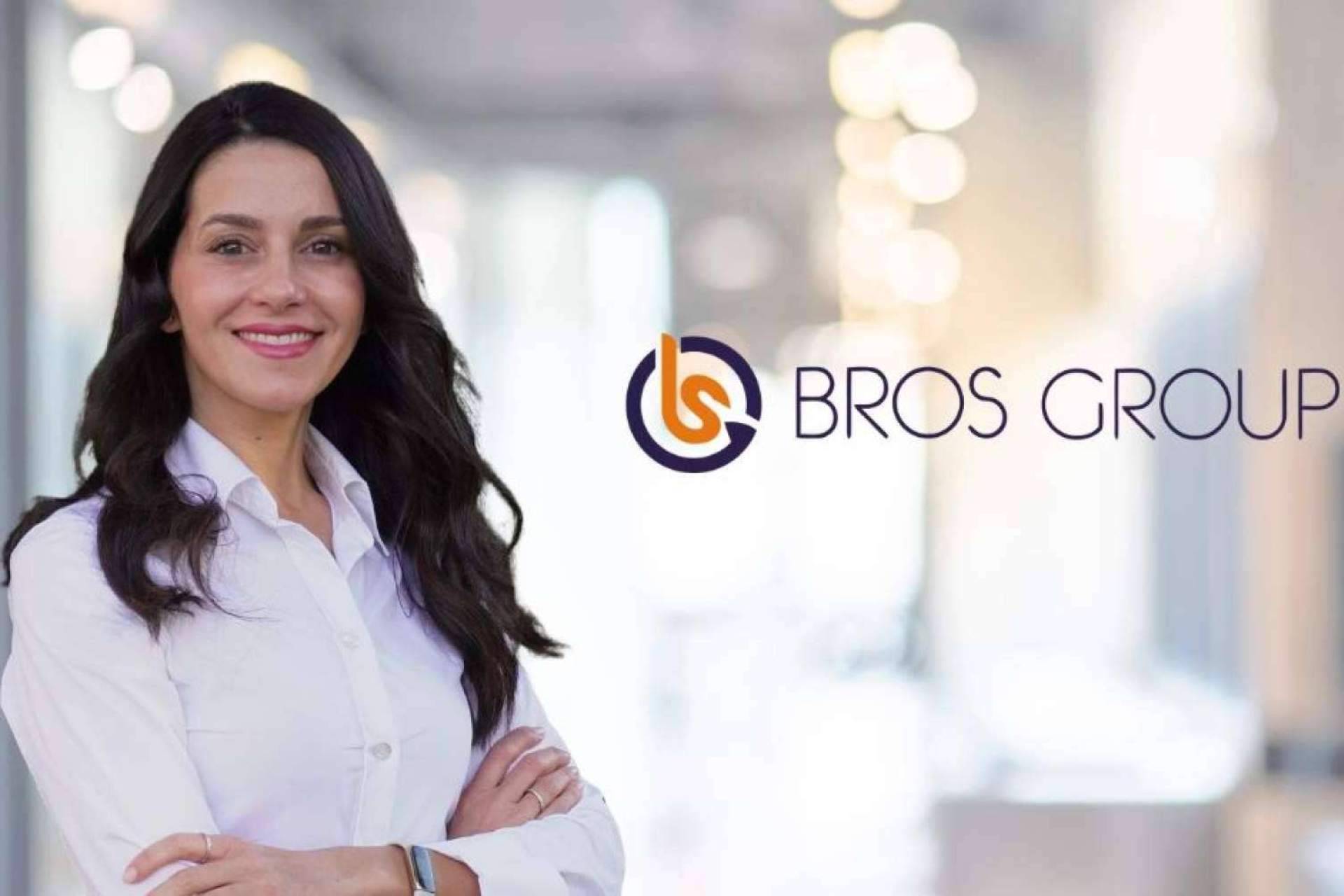 Inés Arrimadas se incorpora a Bros Group como miembro de su Consejo Asesor