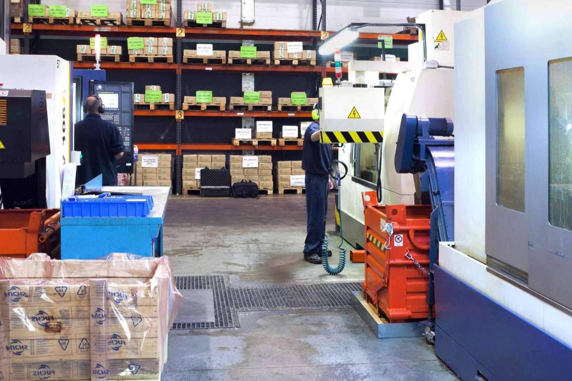 Mecanizados Inter 2000 SLU, empresa de mecanizado CNC y decoletaje